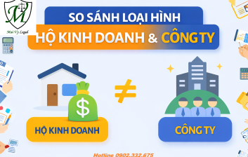 KIẾN THỨC VỀ CHUYỂN ĐỔI HỘ KINH DOANH LÊN CÔNG TY