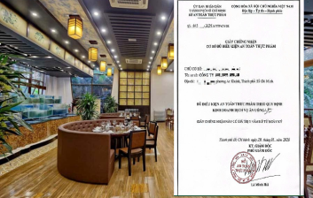 Tại Sao Phải Xin Giấy Chứng Nhận An Toàn Thực Phẩm Ngay Bây Giờ?